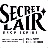 Secret Lair Drop: Secret Lair x Hatsune Miku: Electric Entourage JP - Rainbow Foil Edition, Secret Lair Drop Series — Magic card price