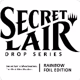 Secret Lair Drop: Secret Lair x Ghostbusters: The Real Ghostbusters - Rainbow Foil Edition, Secret Lair Drop Series — Magic card price