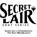 Secret Lair Drop: Secret Lair x Ghostbusters: The Real Ghostbusters - Non-Foil Edition, Secret Lair Drop Series — Magic card price