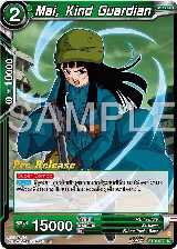 Mai, Kind Guardian (BT26-077) — card price