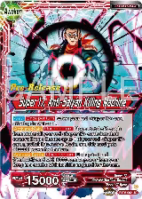 Hell Fighter 17 // Super 17, Anti-Saiyan Killing Machine (BT26-002) — card price