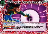 Power-Infused Shocking Death Ball (BT26-007) — card price