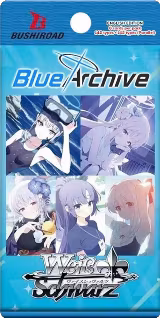 Blue Archive Booster Pack, Blue Archive — Weiß Schwarz card price