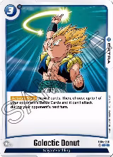 Galactic Donut (FB04-048) — card price