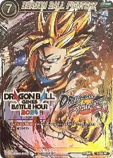 DRAGON BALL FIGHTERZ (Dragon Ball Games Battle Hour 2024 Promo Card Set) (P-590), Promotion Cards — DB Super card price