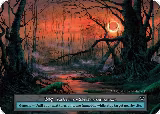 Bog (Foil) — card price