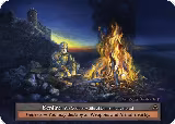 Bonfire (Foil) — card price