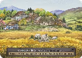 Common Village (Foil) — card price
