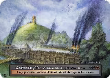Glastonbury Tor — card price