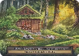 Hunter's Lodge — card price