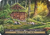 Hunter's Lodge (Foil) — card price