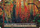 Impenetrable Copse (Foil) — card price