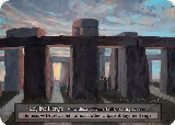 Leyline Henge — card price