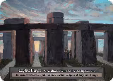 Leyline Henge (Foil) — card price