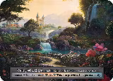 Valley of Delight (Foil) — card price