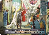 Wedding Hall (Foil) — card price