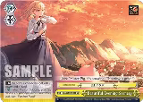 Beautiful Evening Scenery (Gbl/WS02-E036 CC) — card price