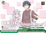 A Story About Creation and Love (Gem/WS02-E072 CC) — card price