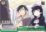 Bringing In Nervousness (SR) (Goi/WS02-E074S SR) — card price