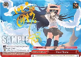 Blue Flame (SP) (Gss/WS02-E115SP SP) — card price
