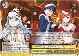 Christmas Party (Gid/WS02-TE10 TD) — card price
