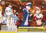Christmas Party (RRR) (Gid/WS02-TE10R RRR) — card price