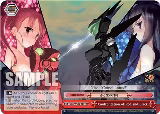 Confrontation of Red and Black (Gaw/WS02-TE31 TD) — card price