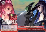 Confrontation of Red and Black (RRR) (Gaw/WS02-TE31R RRR) — card price