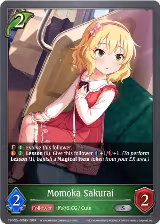 Momoka Sakurai (CSD02a-005EN) — card price