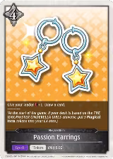Passion Earrings (CSD02c-T01EN) — card price