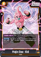 Majin Buu : Kid - FB04-094 (FB04-094) — card price