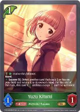 Yuzu Kitami (CP02-004EN) — card price