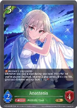 Anastasia (CP02-006EN) — card price