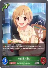 Yumi Aiba (CP02-009EN) — card price