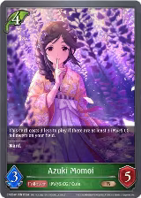 Azuki Momoi (CP02-013EN) — card price