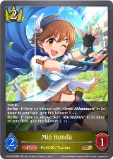 Mio Honda (CP02-022EN) — card price