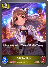Nao Kamiya (CP02-029EN) — card price