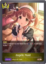 Angelic Maid (CP02-034EN) — card price