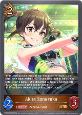 Akira Sunazuka (CP02-056EN) — card price