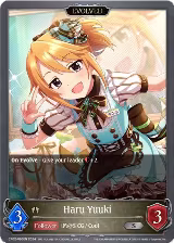 Haru Yuuki (Evolved) (CP02-095EN) — card price
