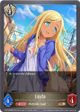 Layla (CP02-099EN) — card price