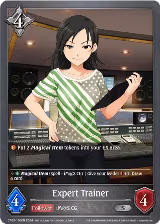 Expert Trainer (CP02-106EN) — card price
