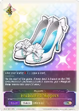 Enchanted Slippers (PR-153EN), Shadowverse: Evolve Promo Cards — Shadowverse card price
