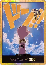 DON!! Card (Vivi) (Gold), Premium Booster -The Best- — One Piece card price