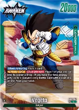 Vegeta - FB04-051 (FB04-051) — card price