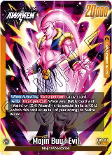 Majin Buu : Evil - FB04-077 (FB04-077) — card price