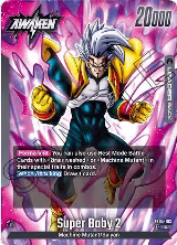 Baby Vegeta // Super Baby 2 (FB04-103) — card price