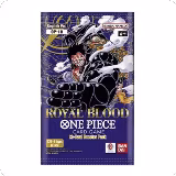 Royal Blood Booster Pack, Royal Blood — One Piece card price