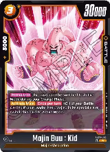 Majin Buu : Kid - FB04-095 (FB04-095) — card price