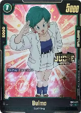 Bulma - FB03-071 (Judge Pack (Event Judge) 02) (FB03-071) — card price
